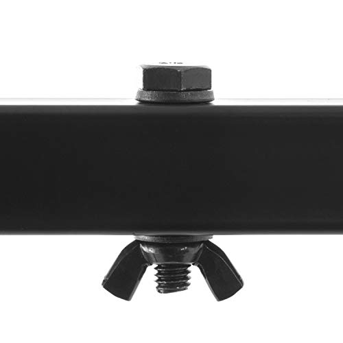 Detalle 2 de Tiger LIS7-BK Stativo luci per fotografi: supporto robusto e versatile per luci in scenografie