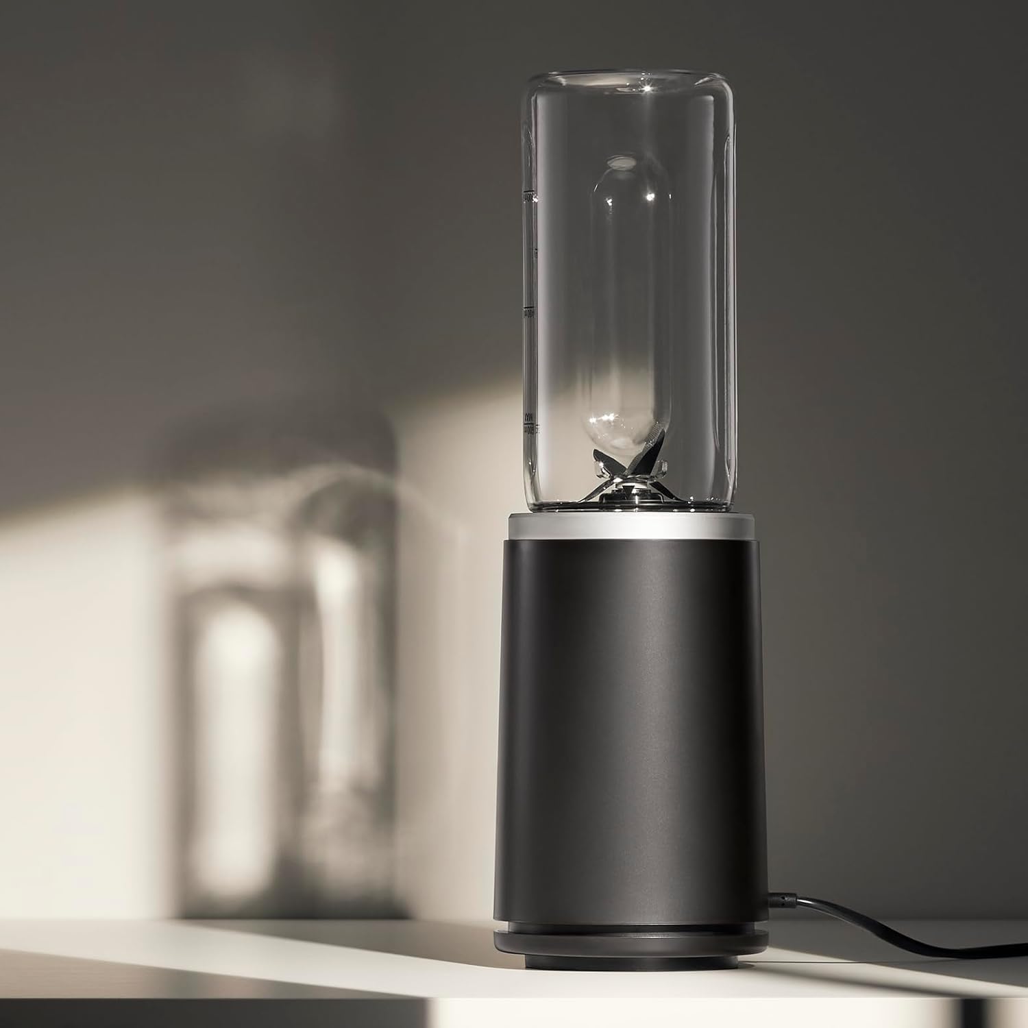 Thumbnail 4 de WMF Mix & Go Touch Smoothie Maker to go (500 W) – tragbarer Mixer mit auslaufsicherer To-Go-Flasche