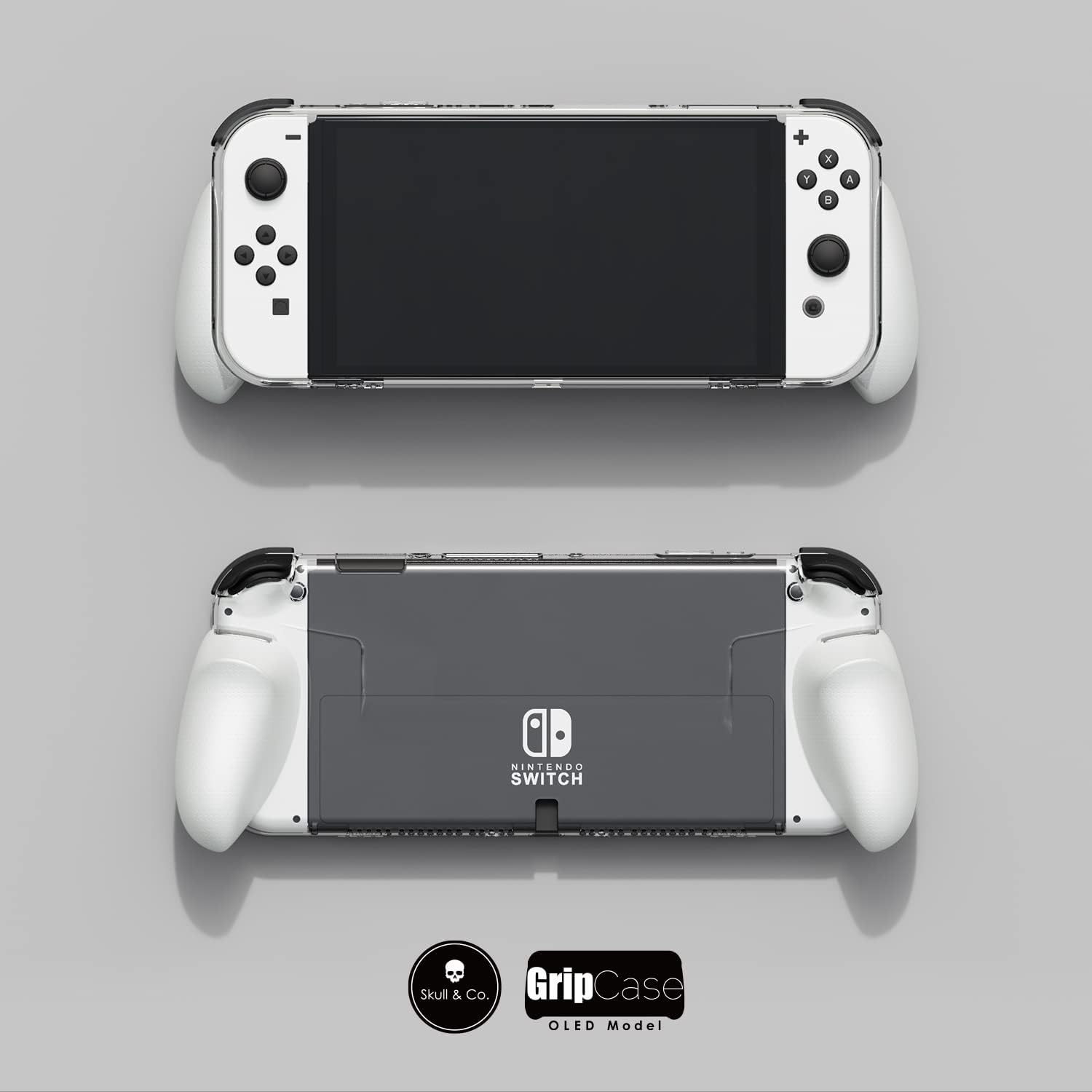 Thumbnail 2 de Skull & Co. GripCase OLED Bundle for Nintendo Switch OLED