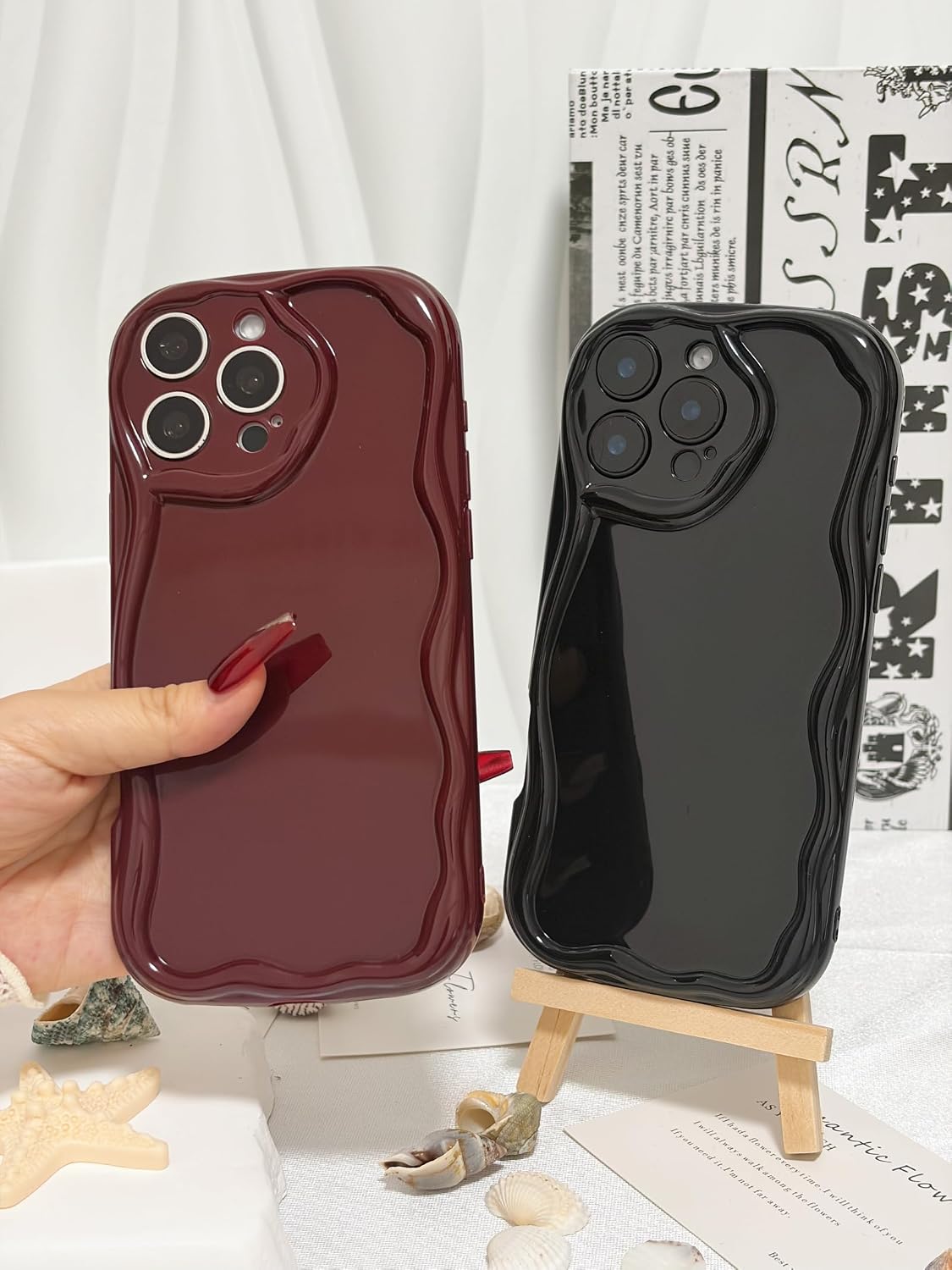 Detalle 2 de Nekiyo iPhone 16 Pro Case