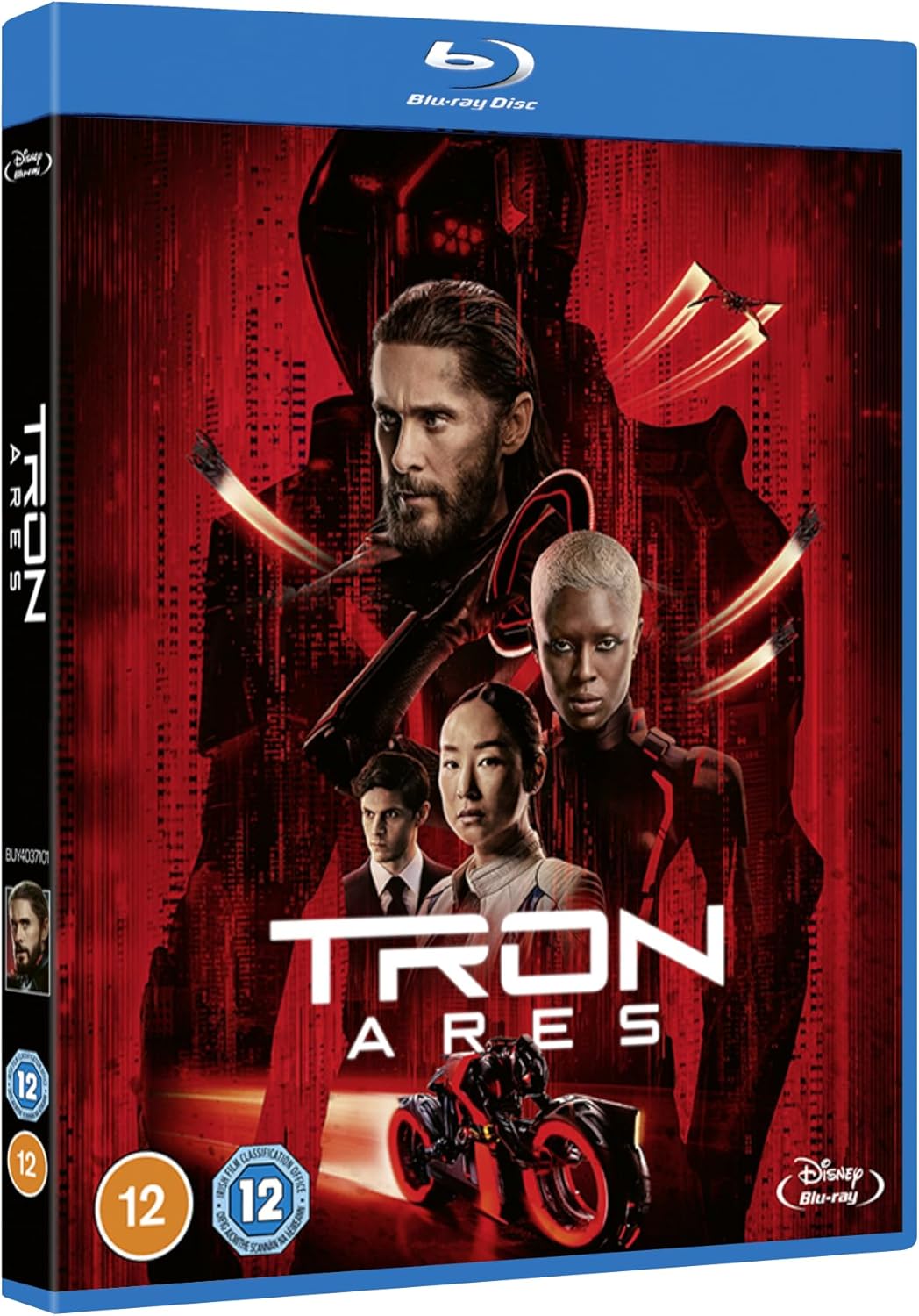 Thumbnail 4 de TRON Ares BD Blu-ray by elevation sales limited
