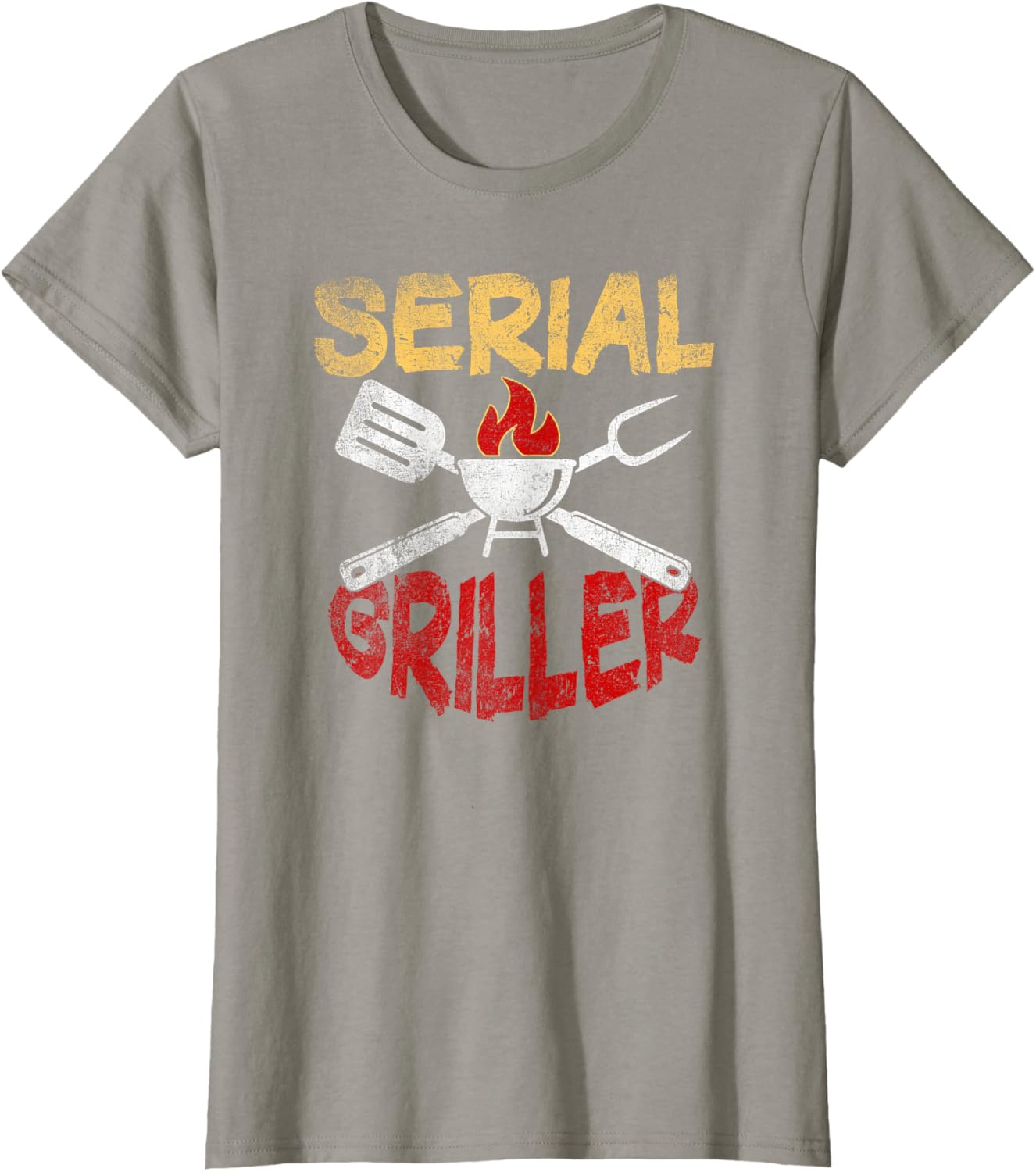 Detalle de Serial Griller Tools Maglietta BBQ Expert