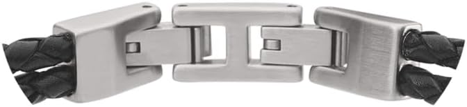 Thumbnail 2 de Emporio Armani Bracelet homme Acier inoxydable Noir Jett