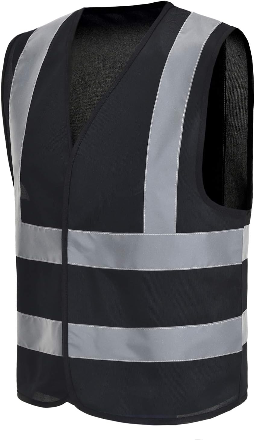 Thumbnail 3 de AYKRM Reflective Security Hi Vis Vest – high visibility waistcoat with 360° reflective strips