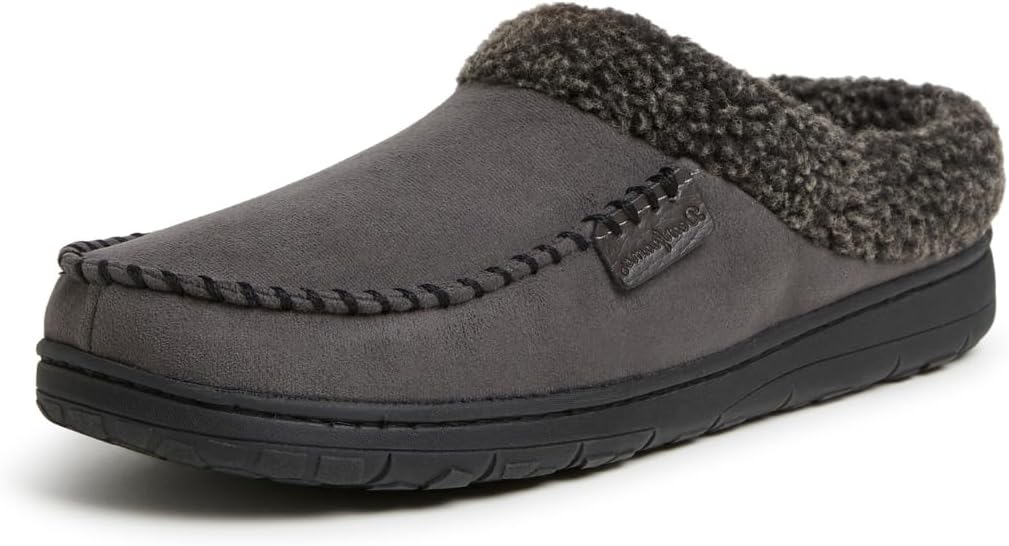 Thumbnail 6 de Dearfoams Brendan Men's Clog Slippers 7–16