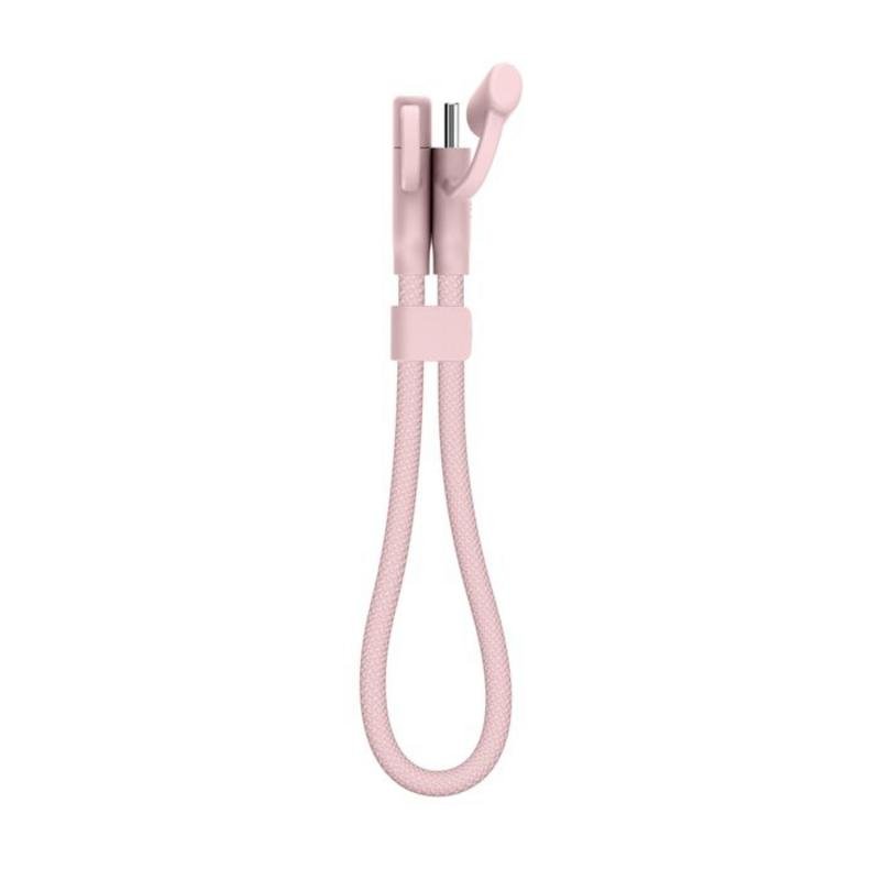 Detalle 2 de Belkin BPB028HQPK BoostCharge Powerbank 20K Rosa: batería externa de 20000 mAh con pantalla