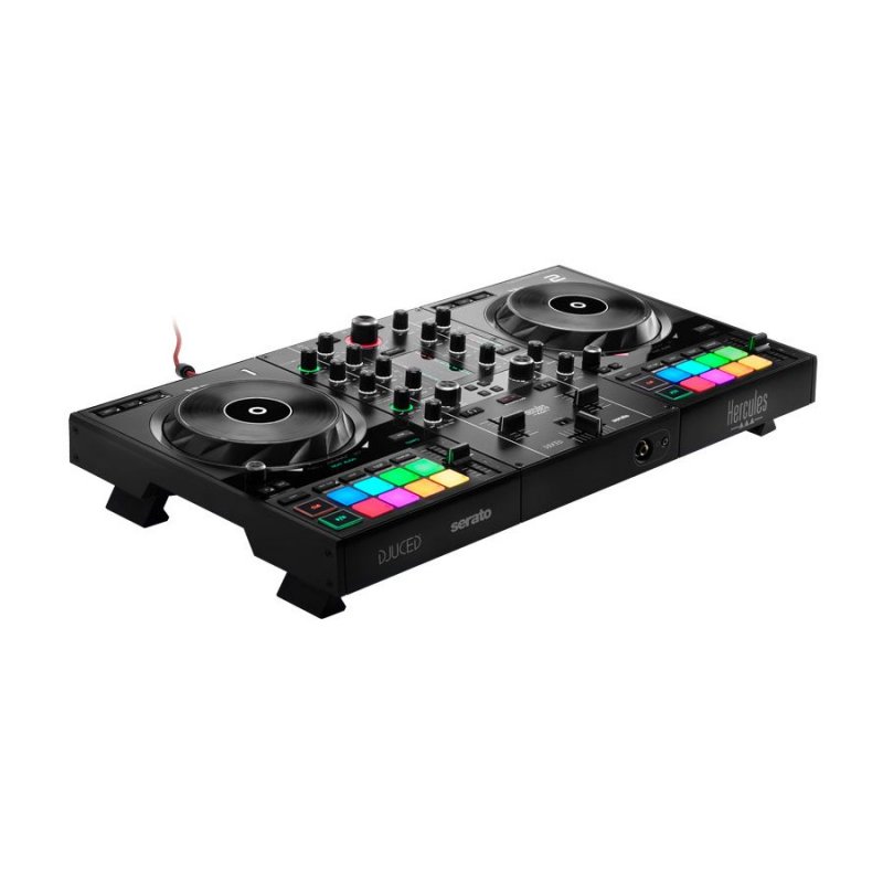 Thumbnail 3 de Hercules DJControl Inpulse 500 controladora DJ