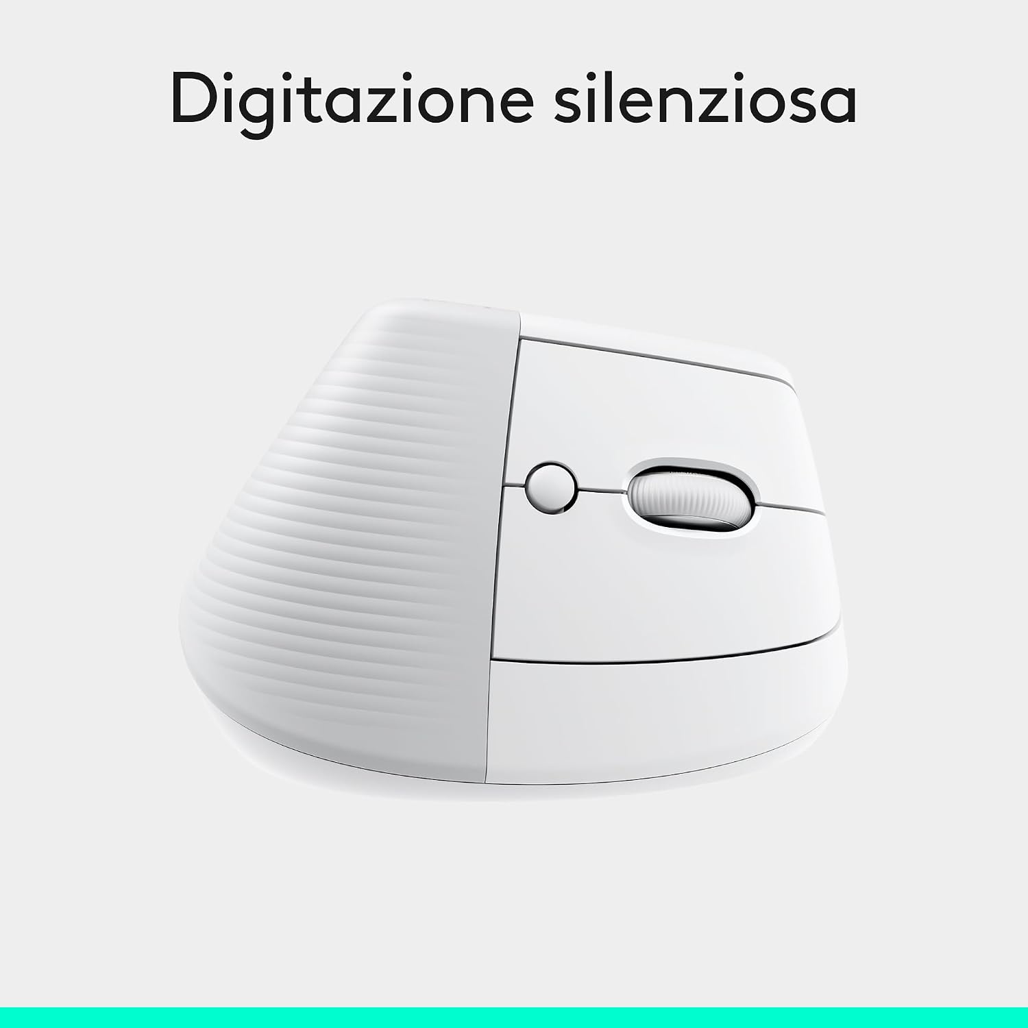 Thumbnail 6 de Logitech Lift Mouse ergonomico verticale senza fili, 4 tasti 🖱