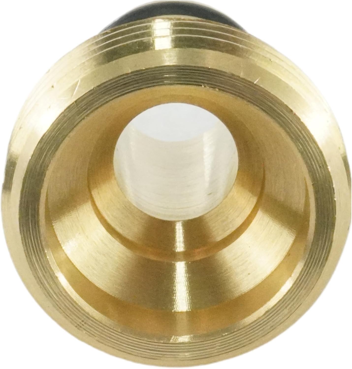 Thumbnail 2 de Hydrogarden 2 Pieces Garden Hose Quick Connector with Brass 1 Inch Male Thread