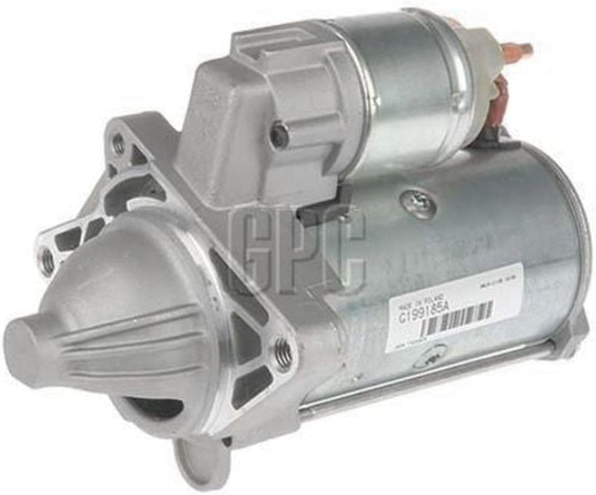 Thumbnail 1 de VALEO 438202 Démarreur – 12 V, 2,2 kW, 10 dents, sens horaire