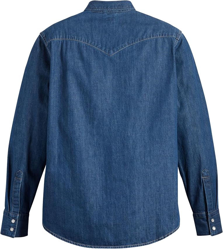 Detalle 2 de LEVIS Barstow Western Standard camisa 1 unidad
