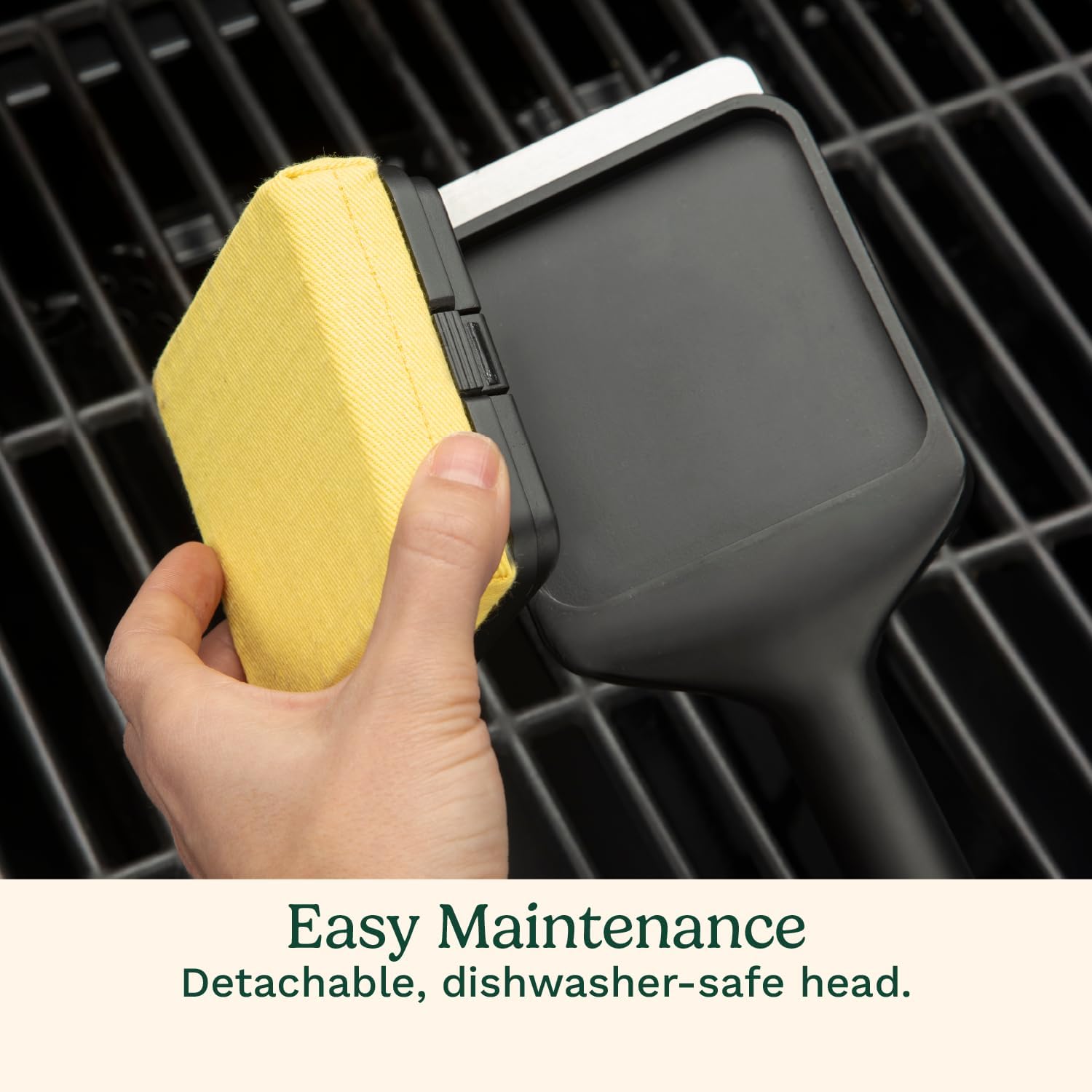 Detalle 1 de Cuisinart Grill Cleaning Brush, Bristle-Free