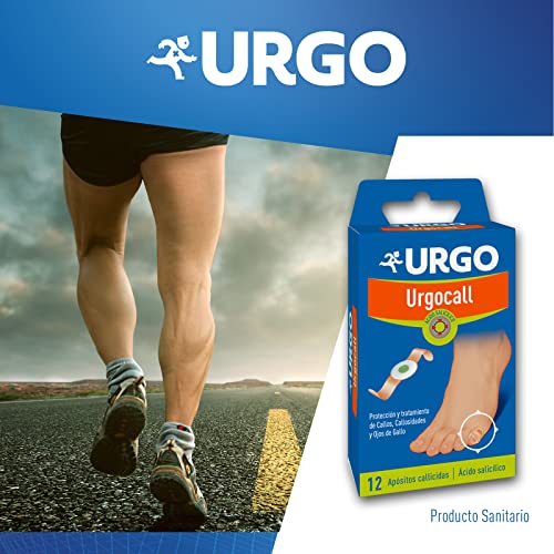 Thumbnail 1 de Urgo Urgocall - Tratamiento para callos con ácido salicílico 🦶