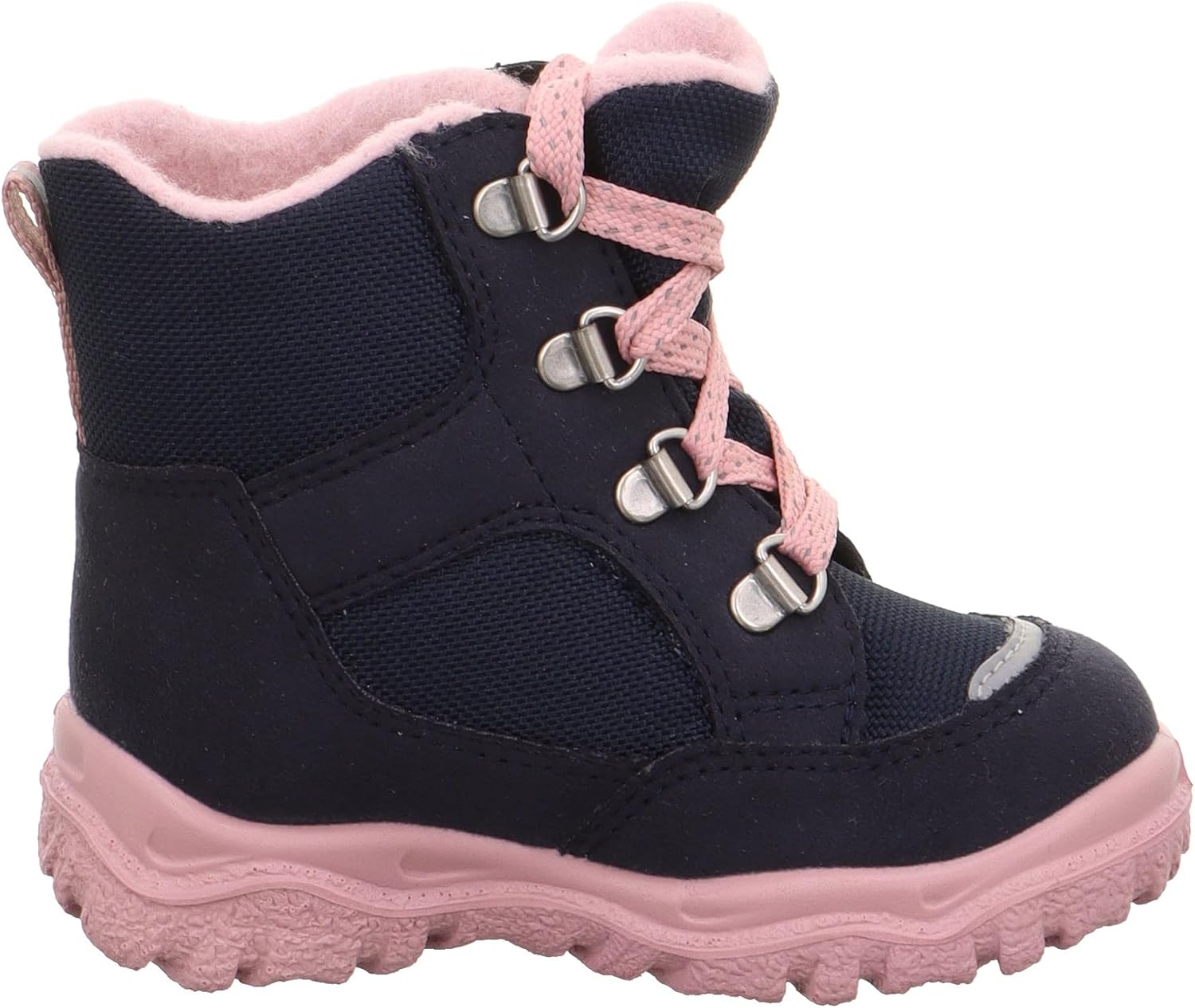 Thumbnail 4 de Superfit HUSKY1 Gore-Tex Stiefel 1-006046 für Mädchen – fester Halt mit breiten Schnürsenkeln