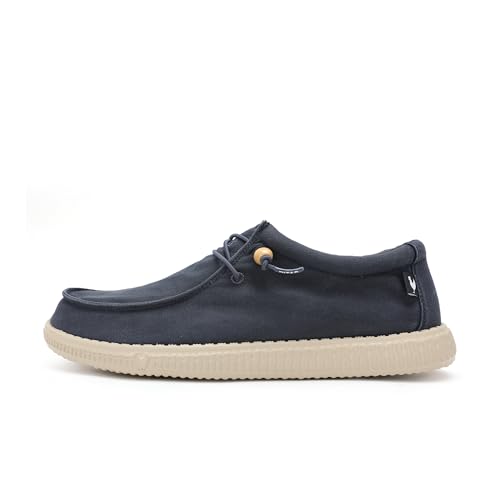 Thumbnail 1 de WALK IN PITAS WP150 WALLABI WASHED: Mocasines sin cordones para un estilo casual y cómodo