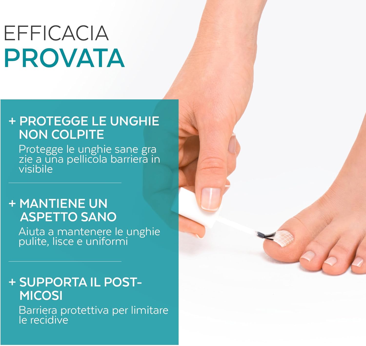 Detalle 2 de Poderm MycoPro Siero Purificante Unghie 8ml