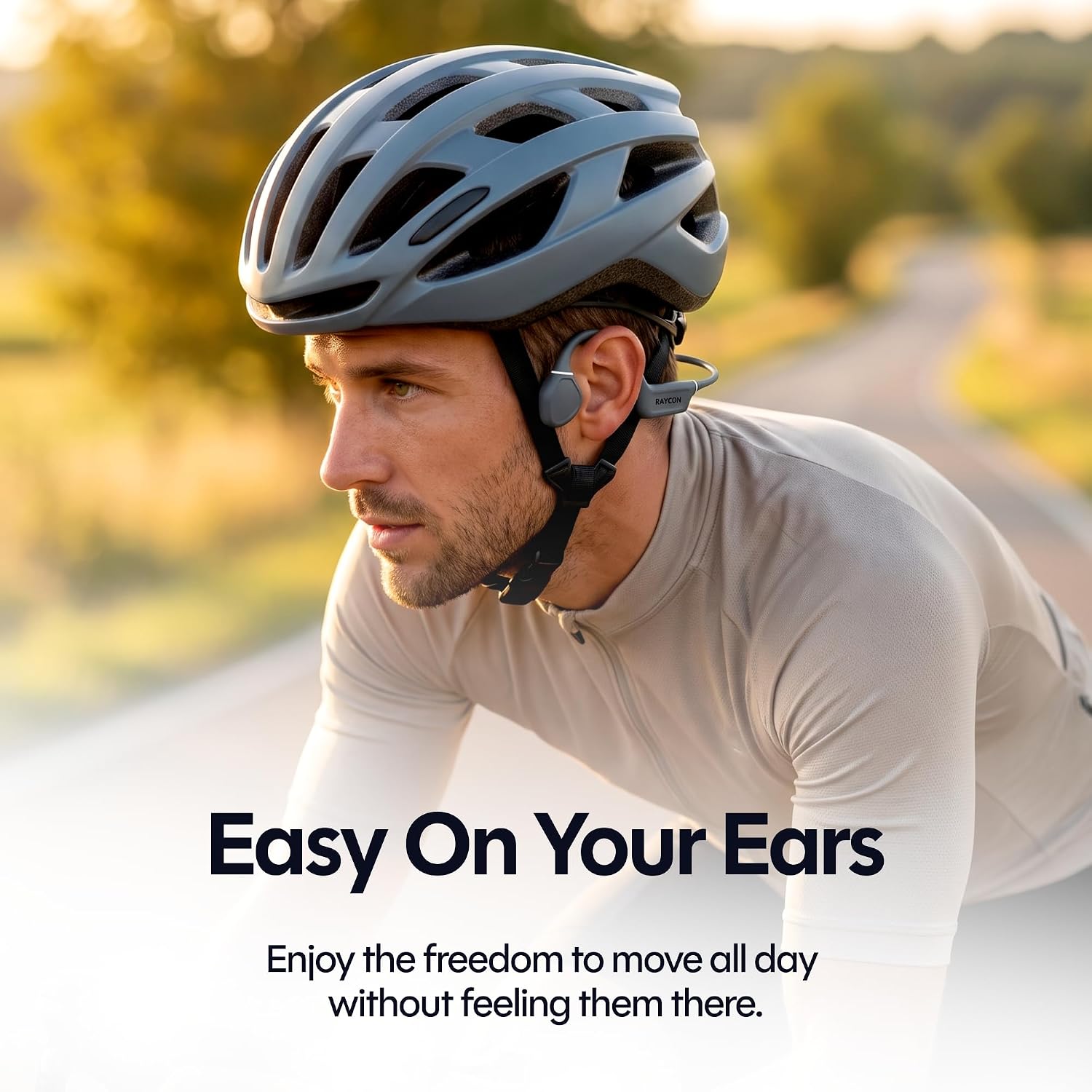 Thumbnail 3 de Raycon Everyday Bone Conduction Headphones 13hr