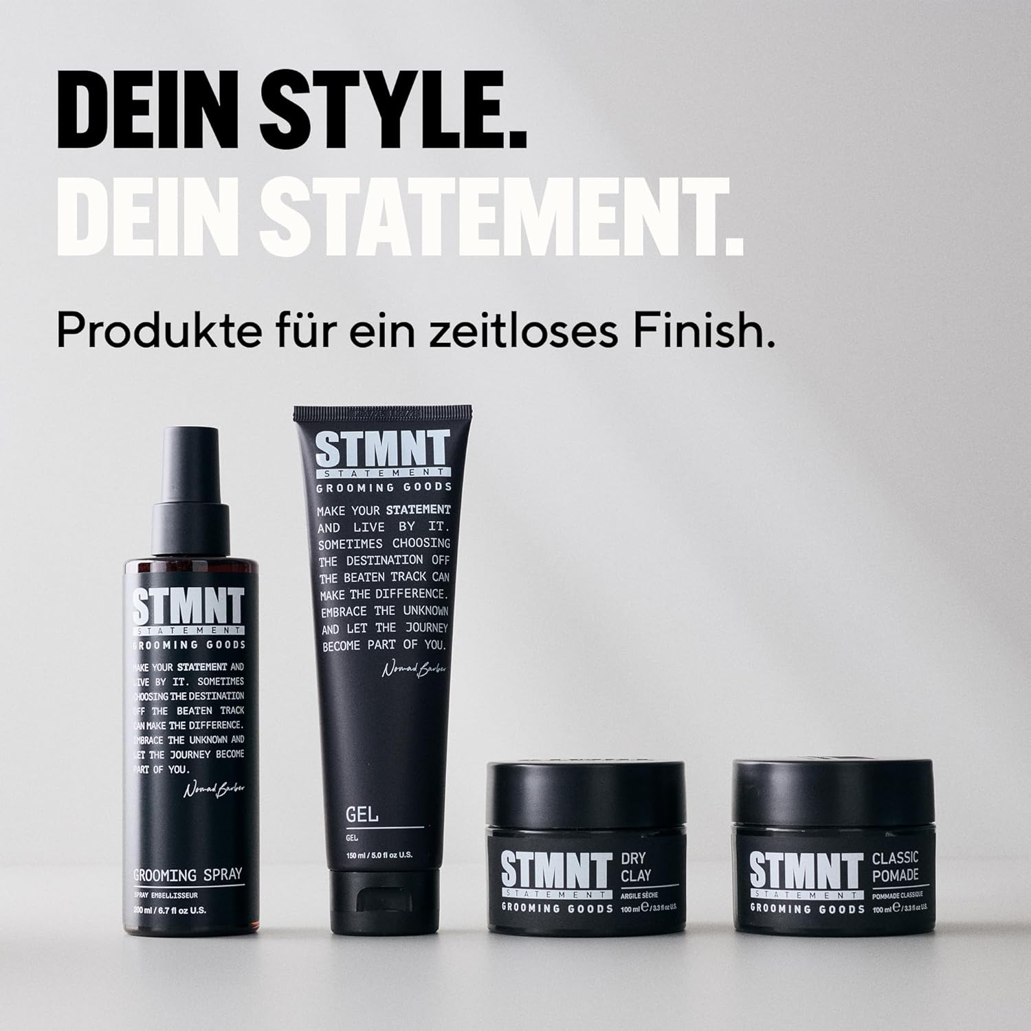 Thumbnail 6 de STMNT Statement Dry Clay – Extra mattes Finish, sehr starker Halt, leicht auswaschbar