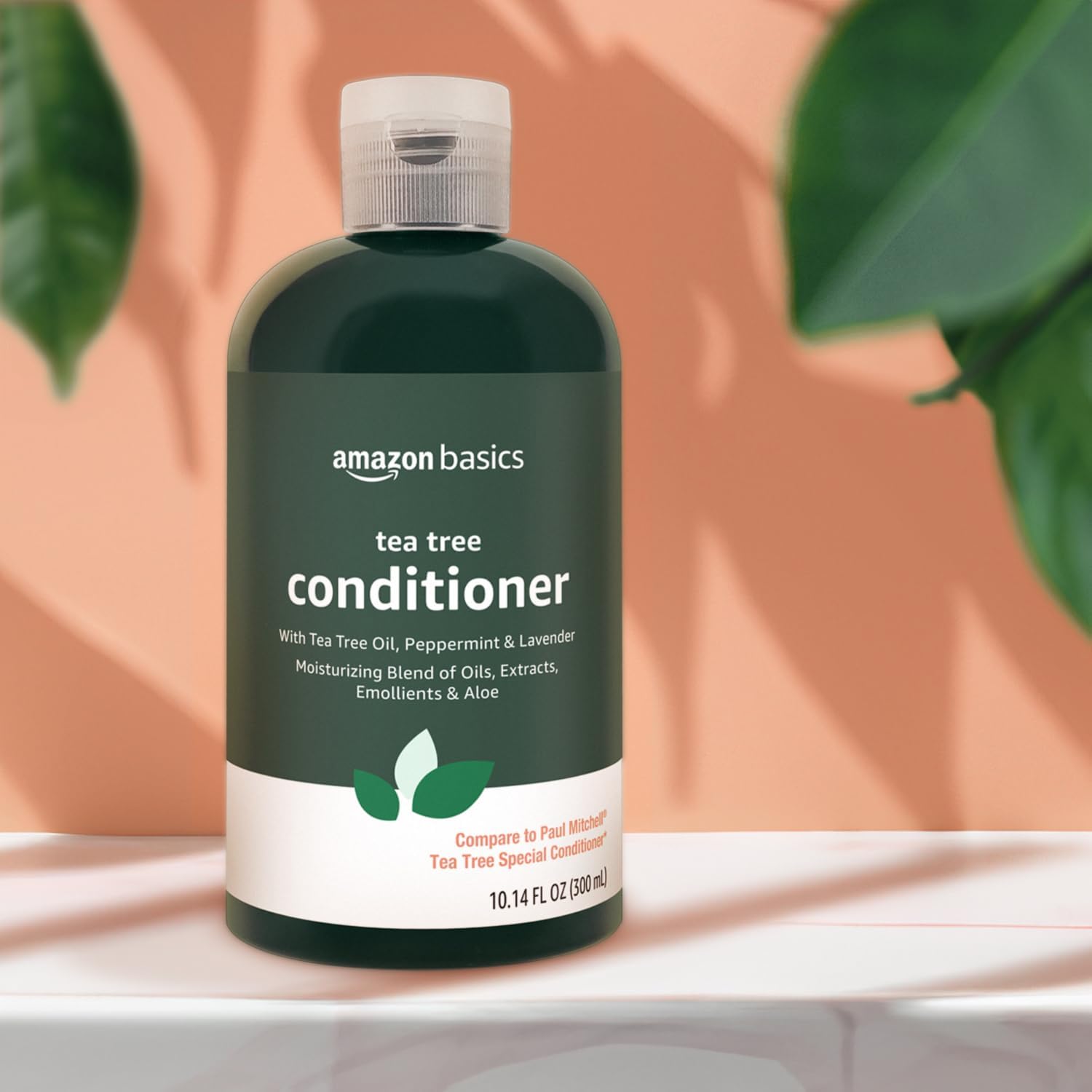 Thumbnail 5 de Amazon Basics Tea Tree Conditioner (10.14 fl oz)