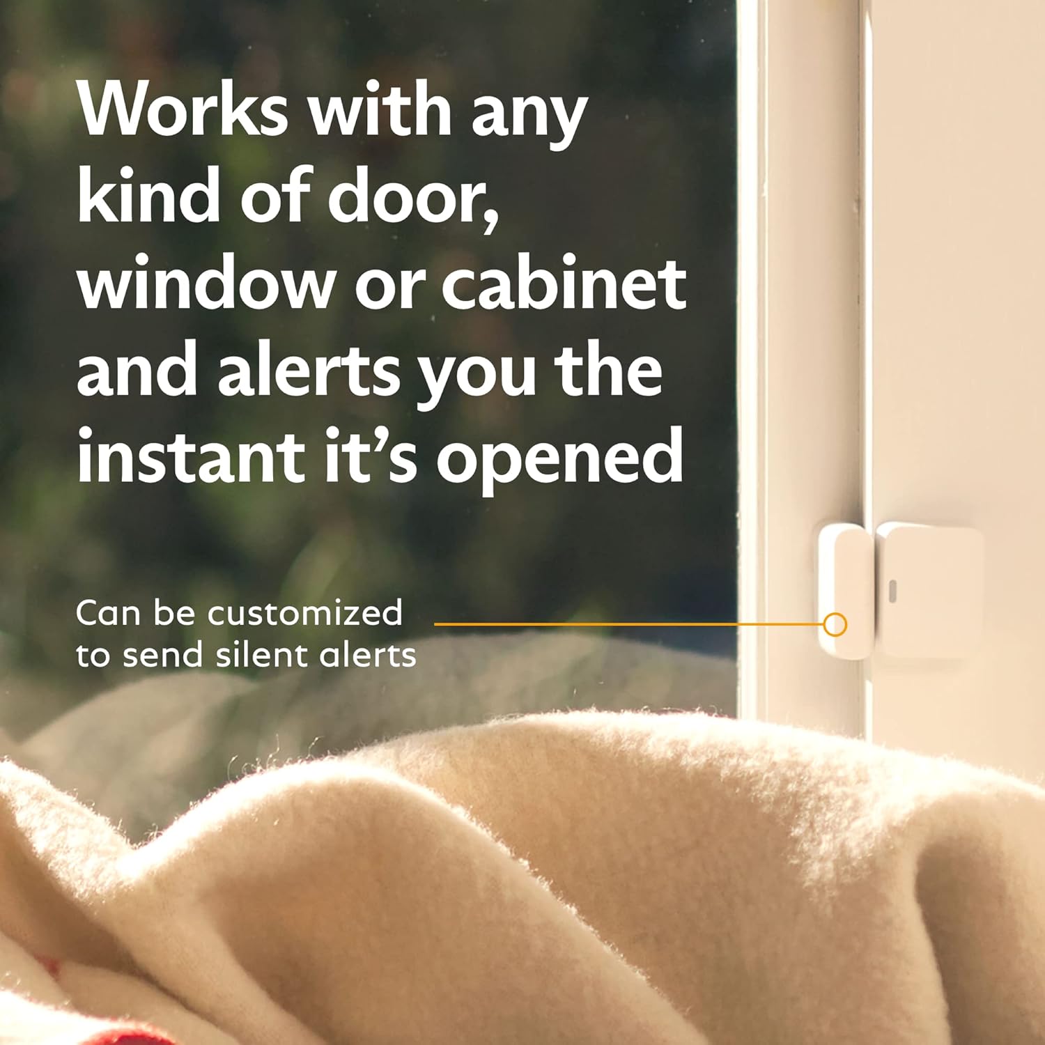 Thumbnail 4 de SimpliSafe 9 Piece Wireless Home Security System