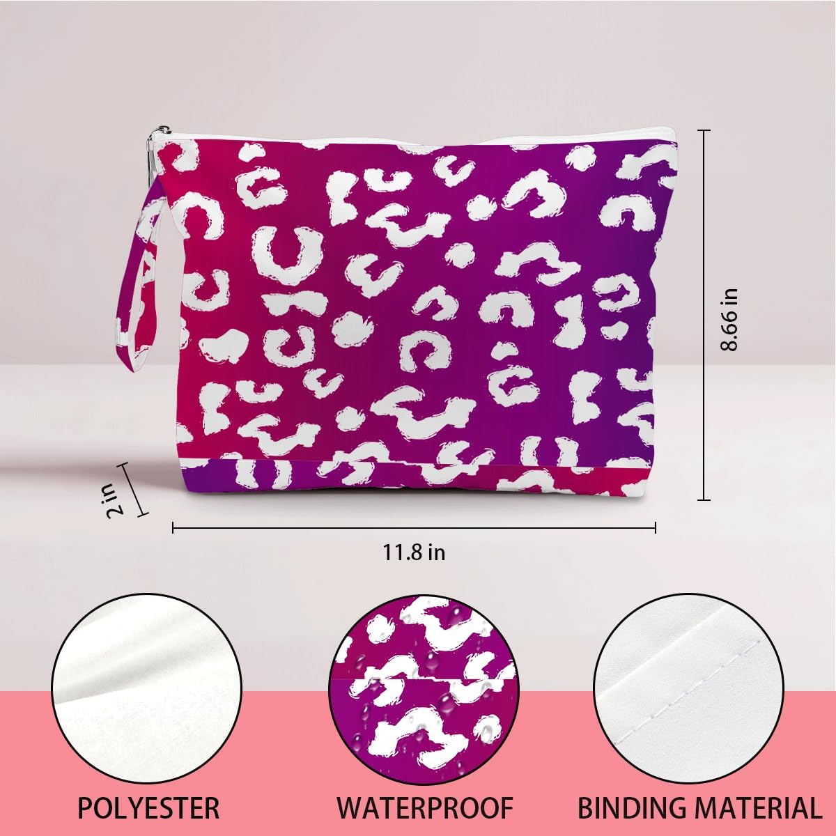 Detalle de Waterproof Wet-Dry Bag, Polyester