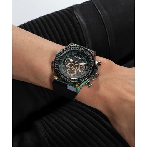 Thumbnail 4 de Reloj Guess Watches Gents analógico para hombre (modelo GUESS) con calendario