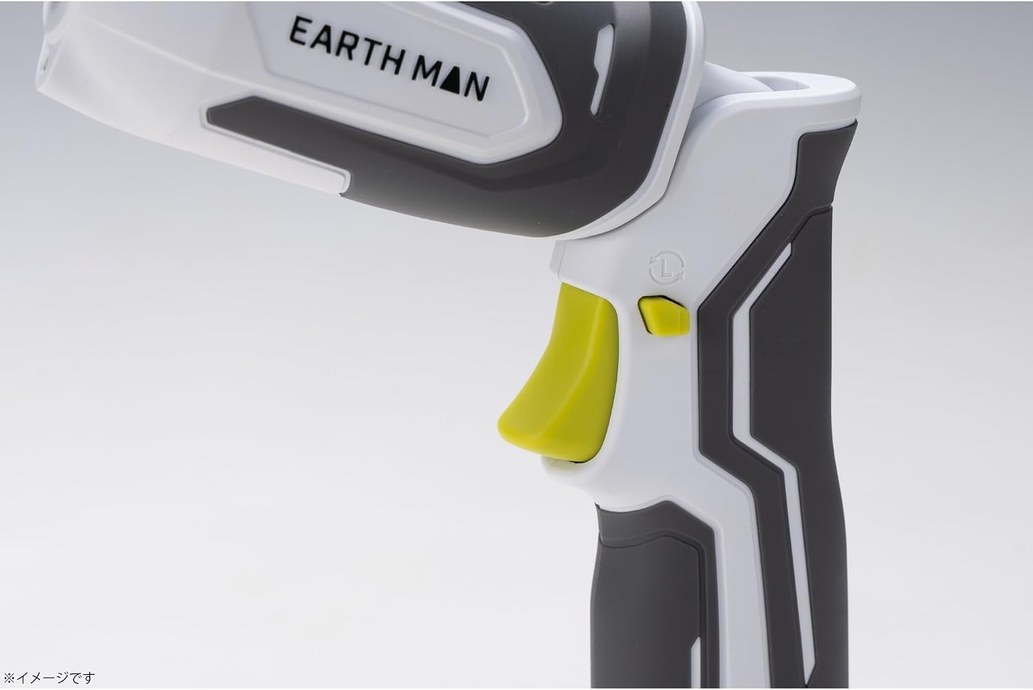 Detalle 1 de 高儀 EARTH MAN IDR-72LiB 7.2V充電式ペン型インパクトドライバー
