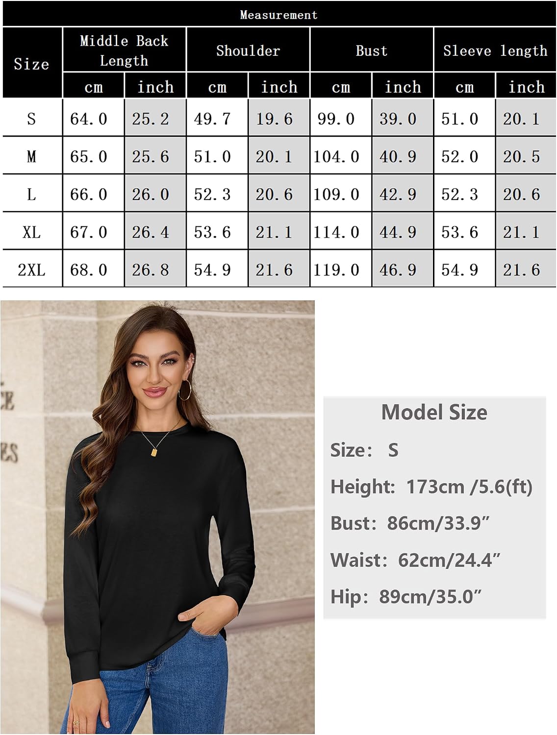 Thumbnail 5 de Totatuit Longline Crew Neck T-Shirt for Women