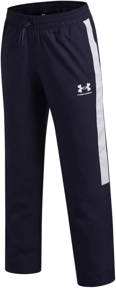 Detalle de Under Armour Kids Rival Fleece Closed Hem Joggers