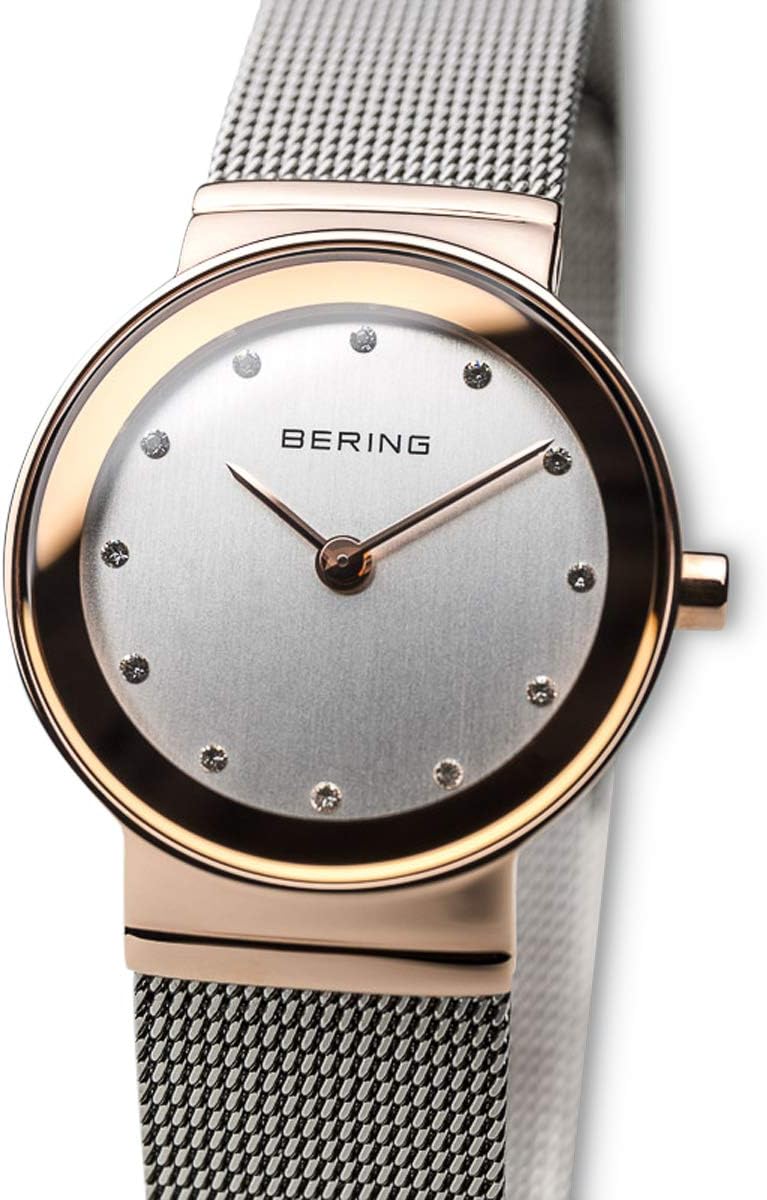 Thumbnail 1 de BERING Donna Analogico Quarzo Classic: eleganza purista con cuore svizzero di precisione