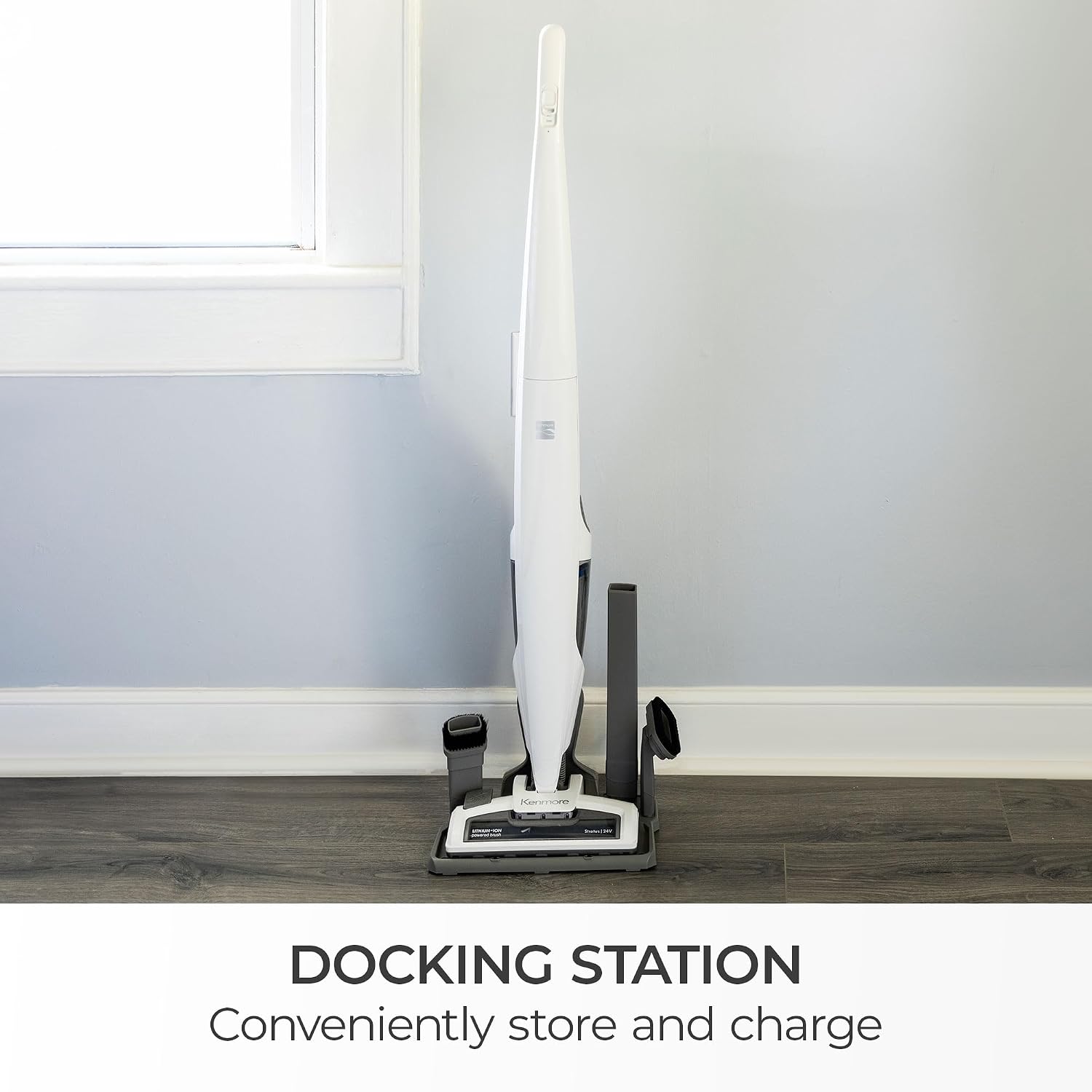 Thumbnail 5 de Kenmore DS1030 Cordless Vacuum ⚙