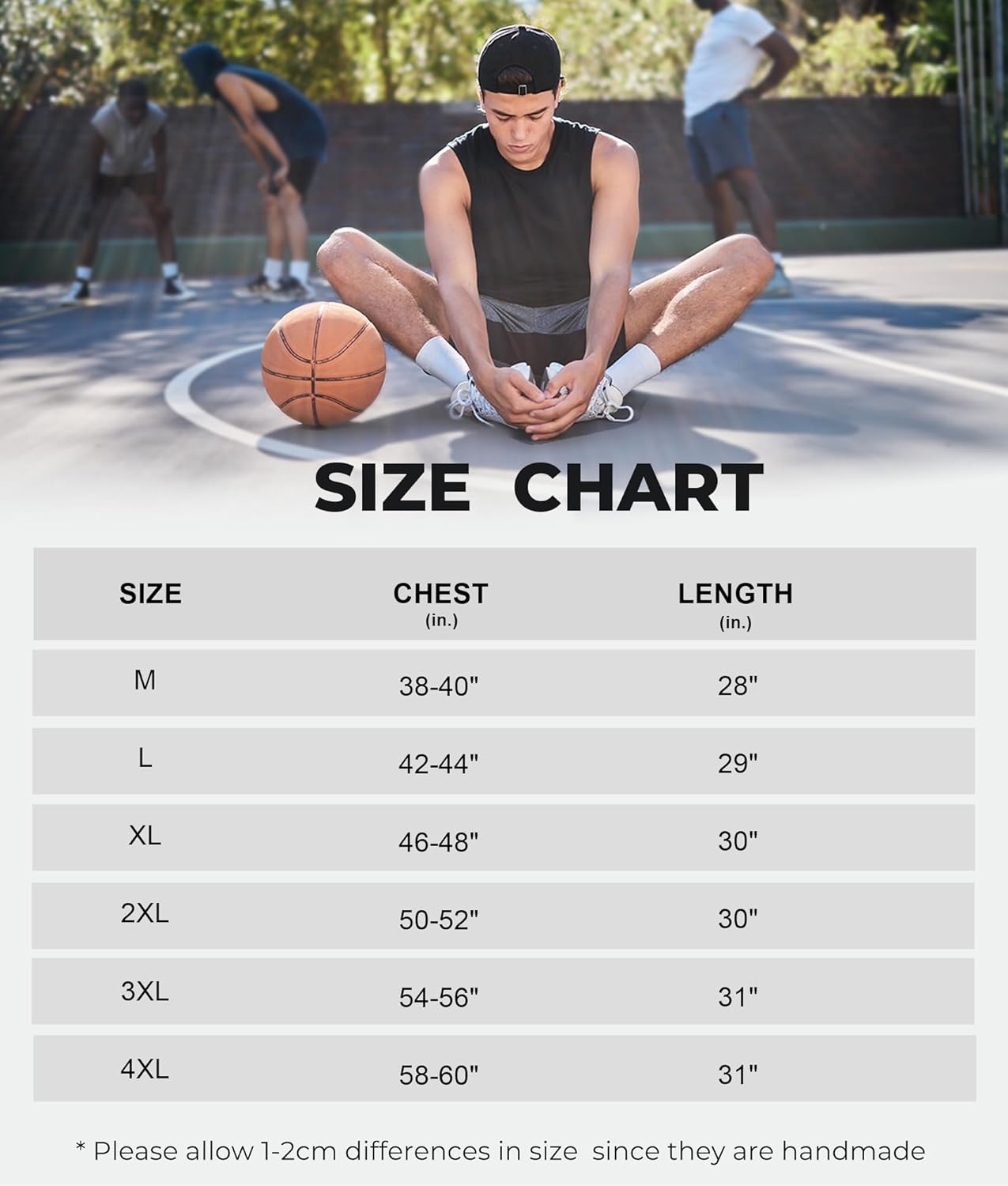 Thumbnail 5 de BAMBOO COOL Men's Tank Top 3 Pack