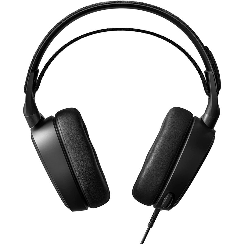 Thumbnail 2 de SteelSeries Arctis Prime: auriculares gaming negros, rendimiento pensado para la competición