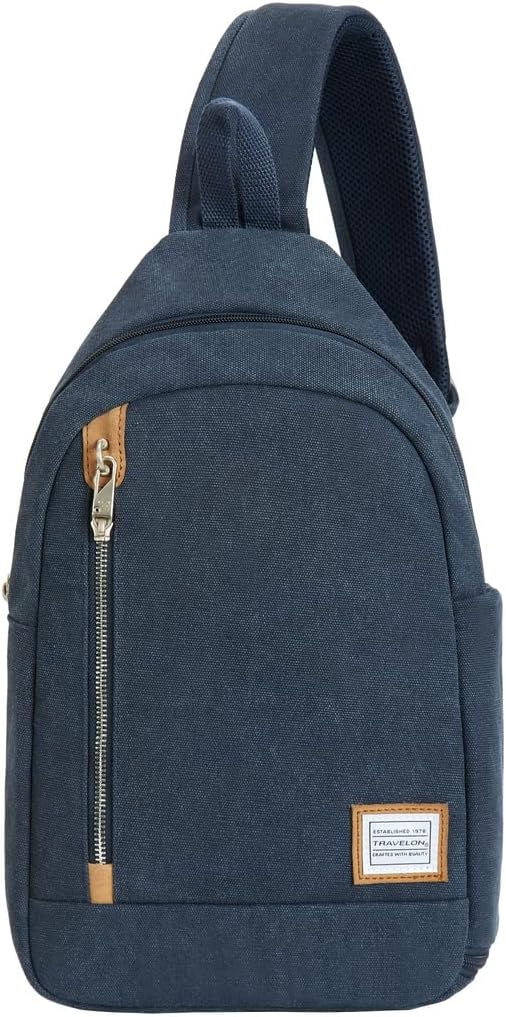 Detalle de Travelon Anti-Theft Heritage Sling
