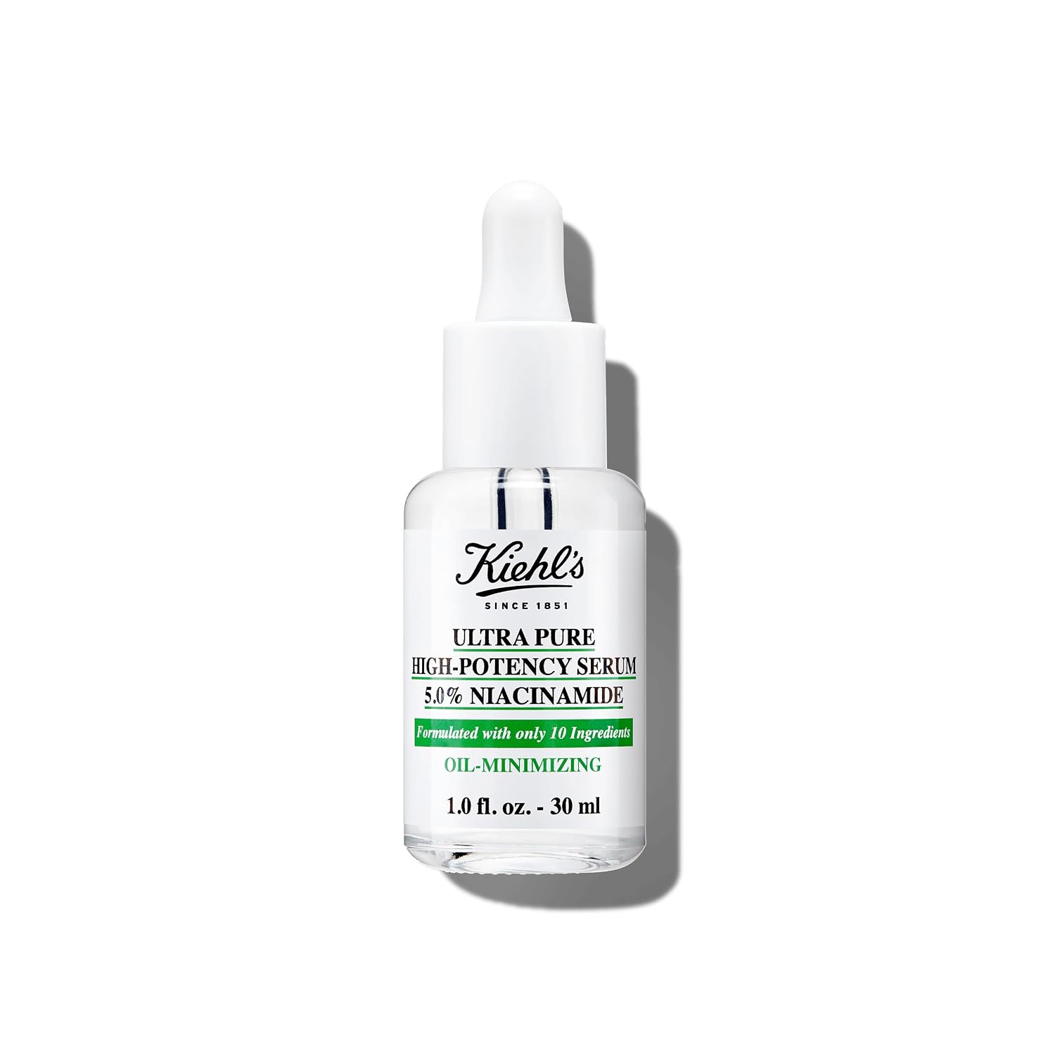 Imagen de KIEHL'S Ultra Pure High-Potency Serum 5% Niacinamid en OfertitasTOP