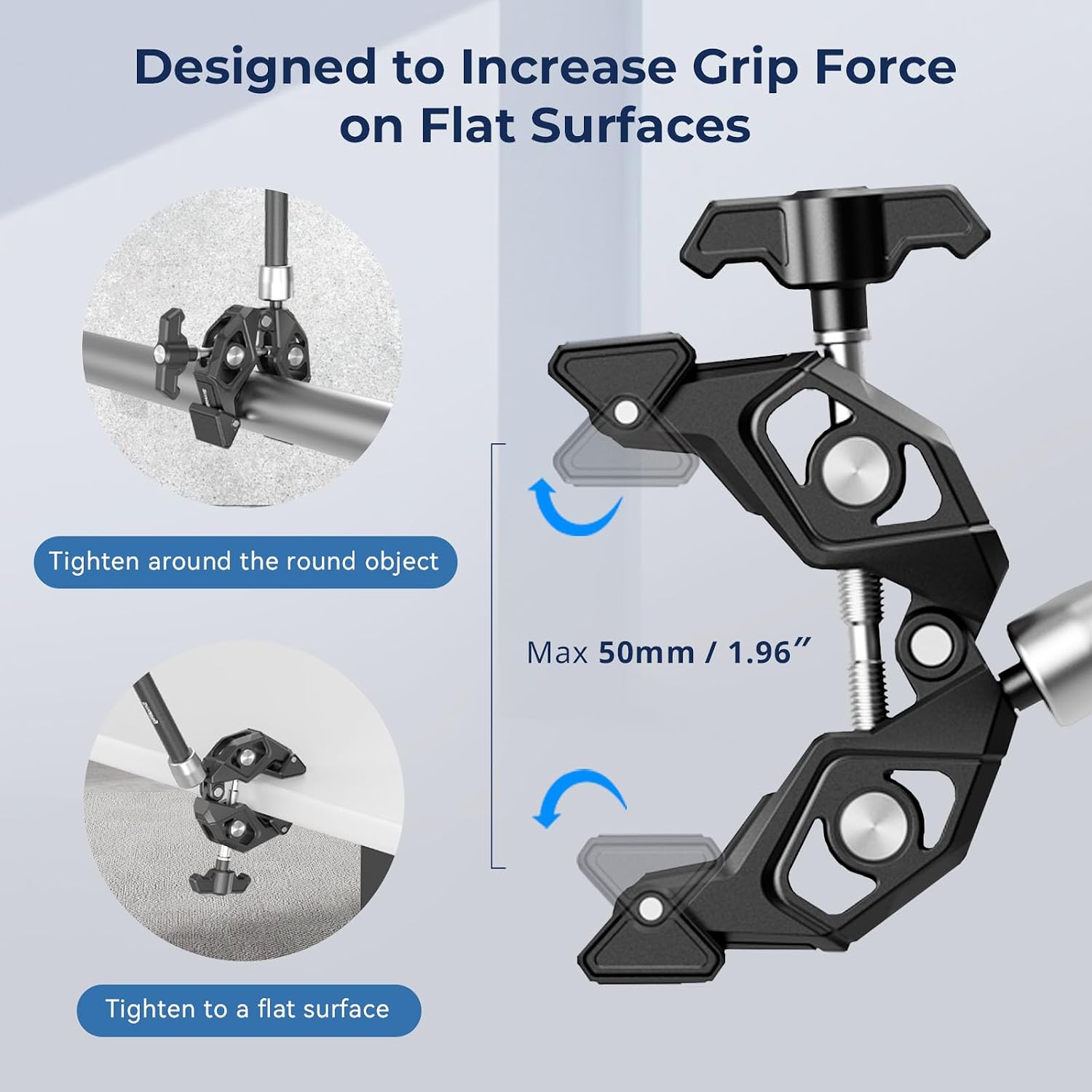 Thumbnail 2 de SMALLRIG 4454 Magic Arm Clamp Kit 1.5kg