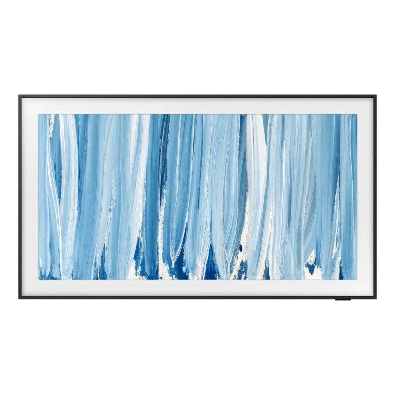 Detalle de Samsung Neo QLED The Frame LS03HW 55" 4K UltraHD: arte y cine en una misma pantalla