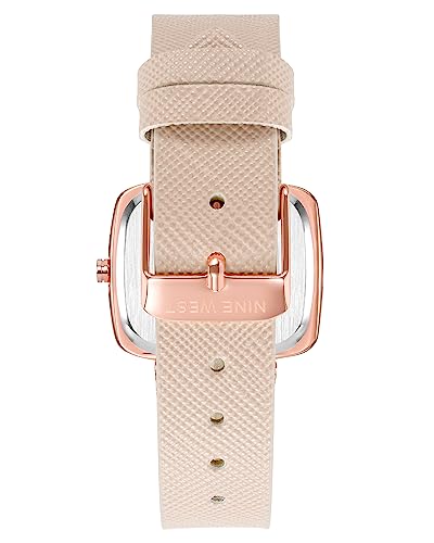 Thumbnail 2 de Nine West Reloj de Cuarzo para Mujeres ⌚ Elegancia Diaria