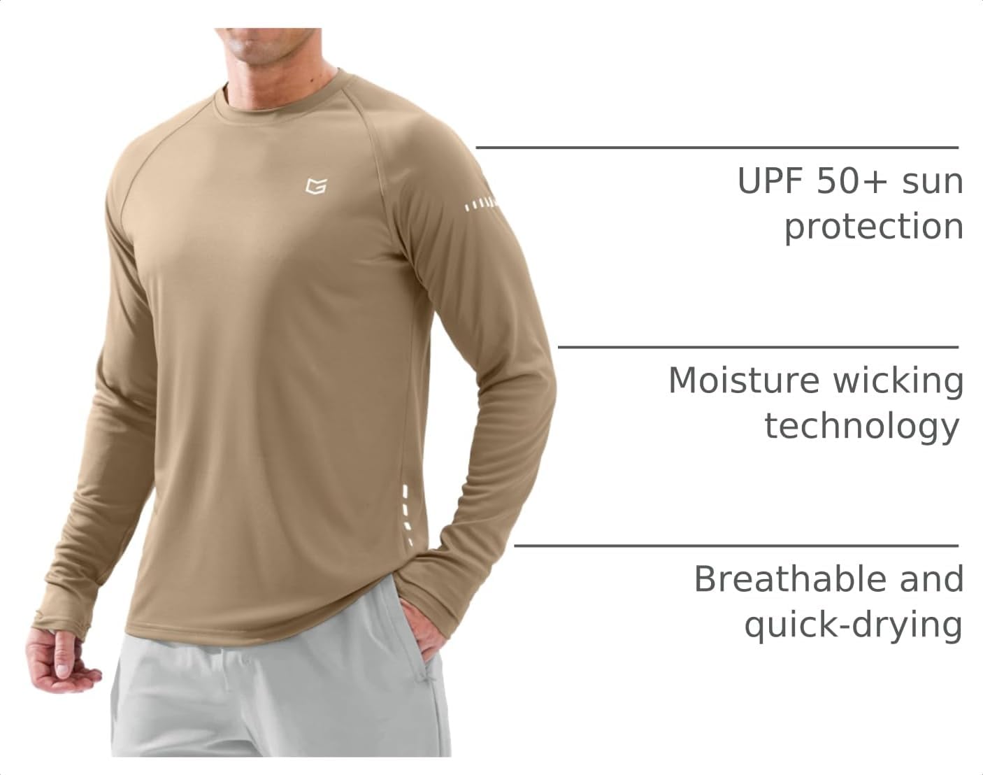 Detalle de Sun Protection Swim Shirt UPF 50+