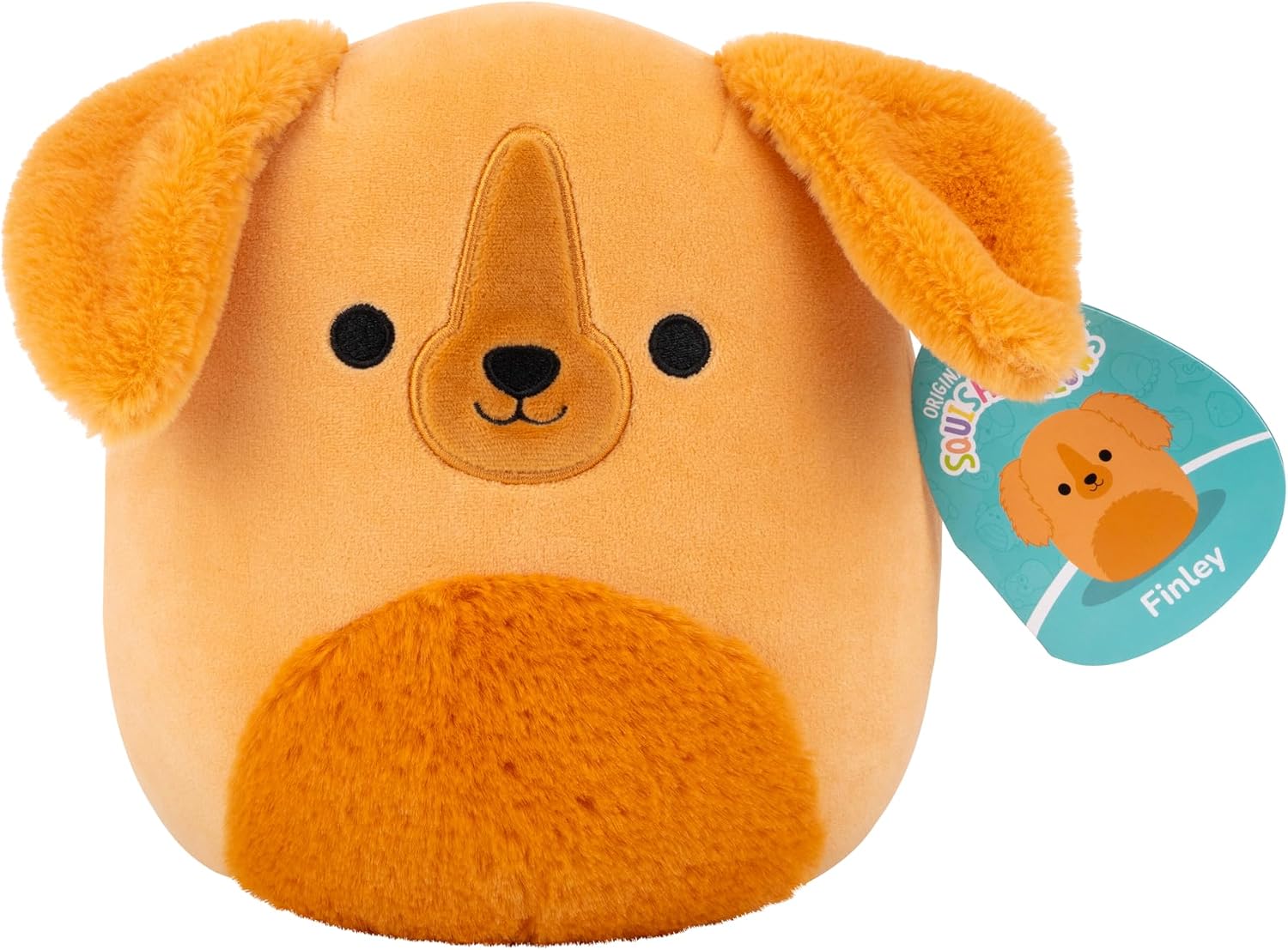 Thumbnail 5 de Squishmallows Avery Le Canard colvert 19 cm