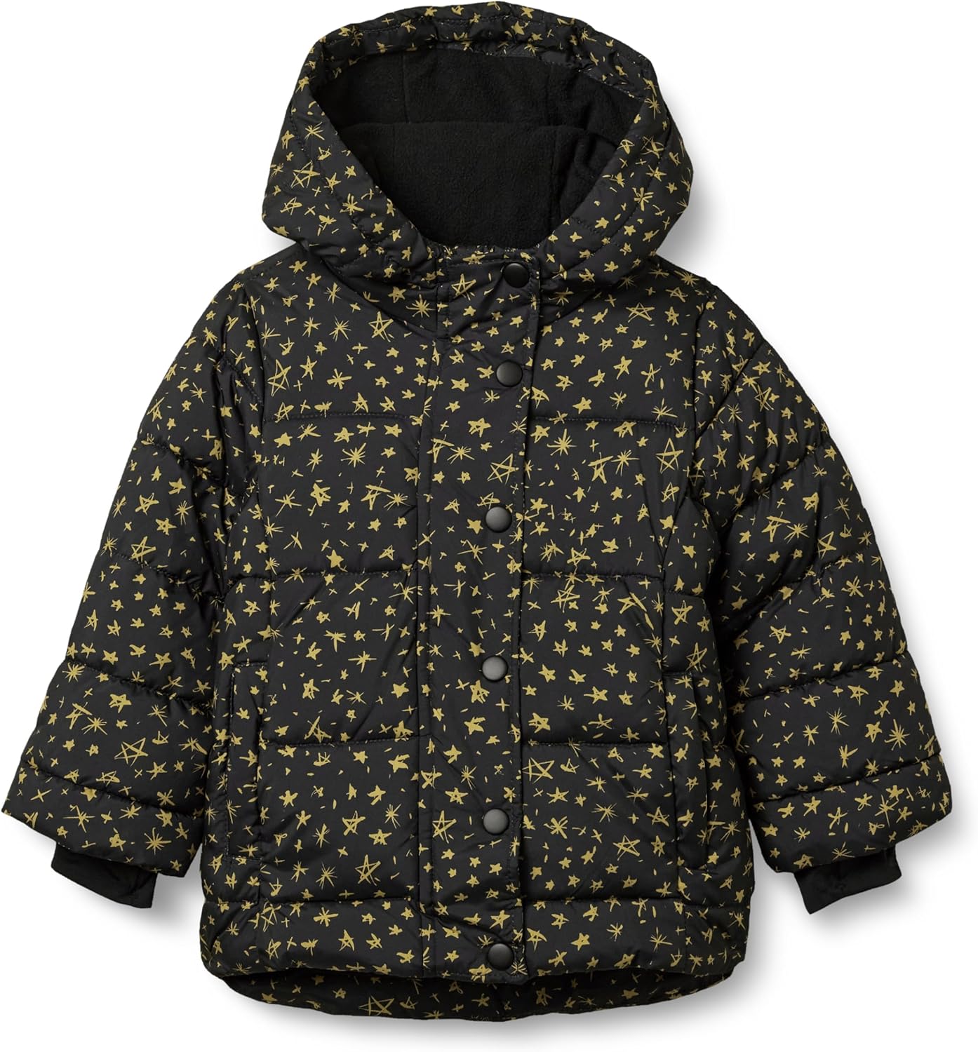 Thumbnail 5 de Amazon Essentials Girls’ Heavyweight Hooded Puffer Coat (Water-Resistant)