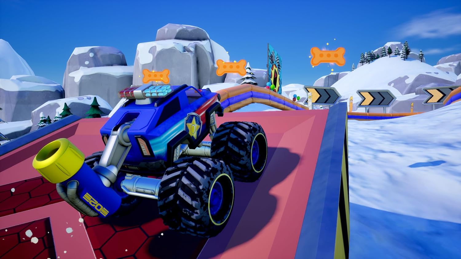 Thumbnail 2 de PAW Patrol™ Rescue Wheels™: Championship for Nintendo Switch