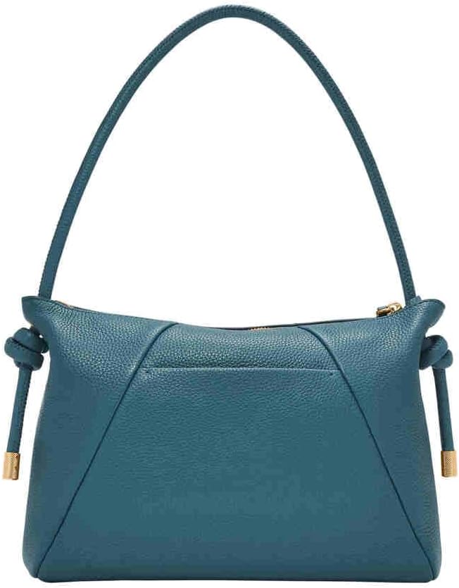 Thumbnail 3 de Sac bandoulière en cuir Fossil Willa pour femme