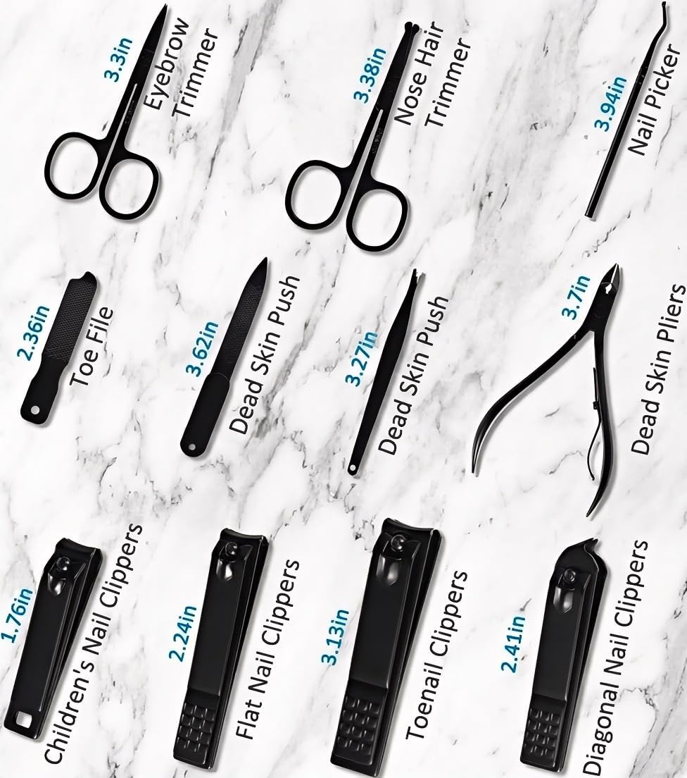 Thumbnail 5 de MINKINH Manicure Set 26 Pieces 💅
