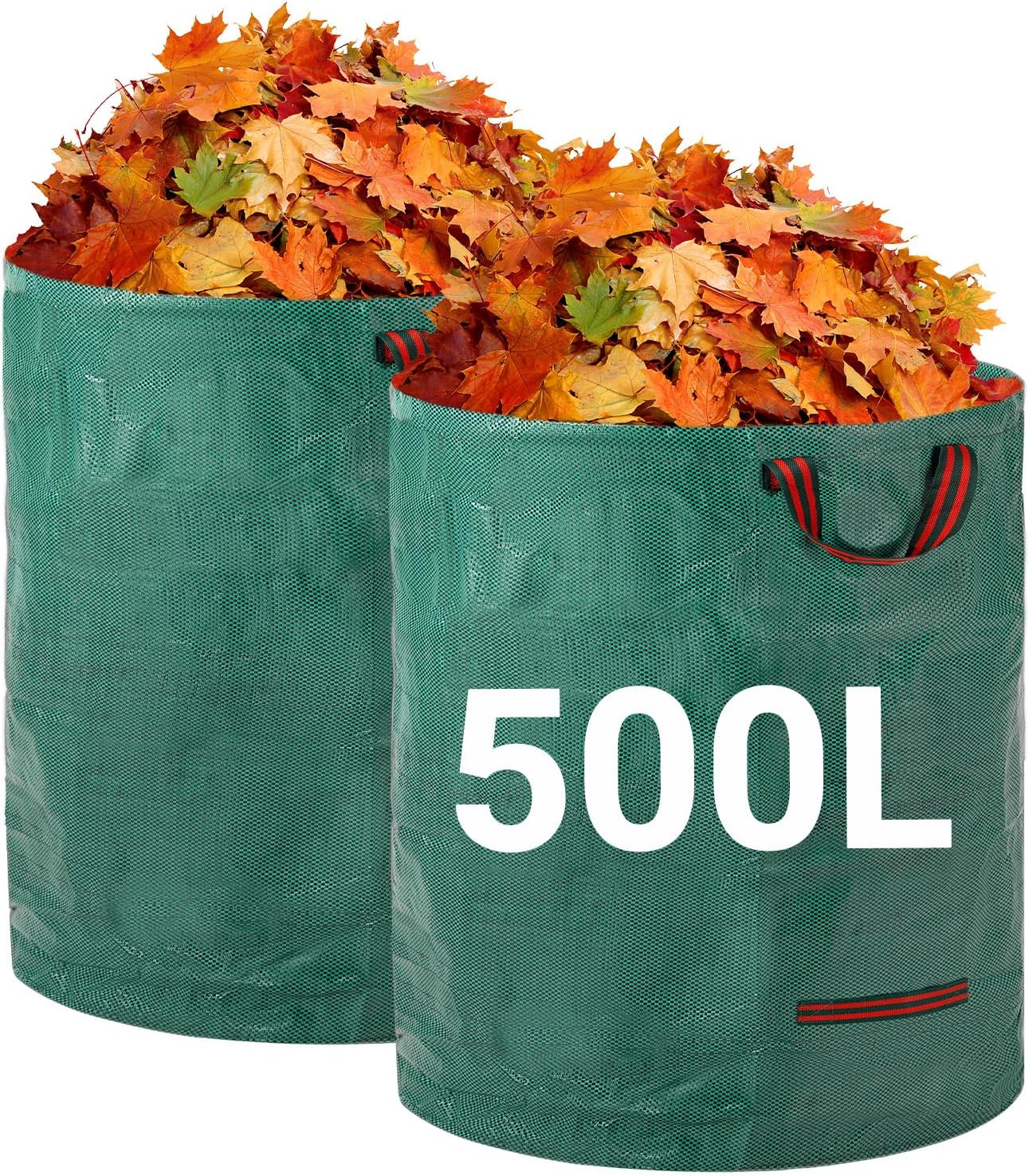 Detalle de Velway Heavy-duty Garden Waste Bag 500L