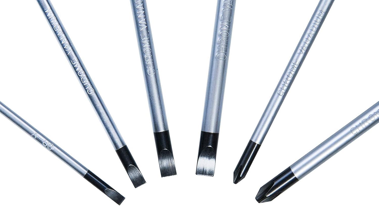 Thumbnail 3 de Bosch Professional set de 6 tournevis (fente et cruciformes) à tiges métalliques