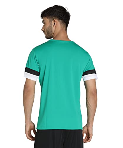 Thumbnail 1 de PUMA Shirt XL Pepper Green‑puma Black‑puma White