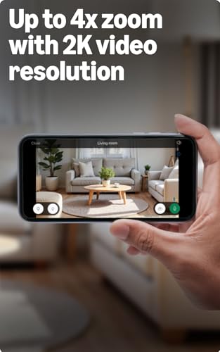 Detalle 2 de Blink plug-in security camera 2K