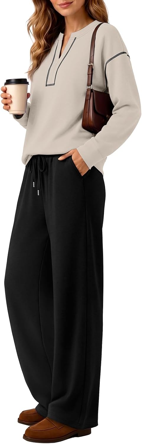 Detalle 2 de Sipaya Women's Two-Piece Lounge Set