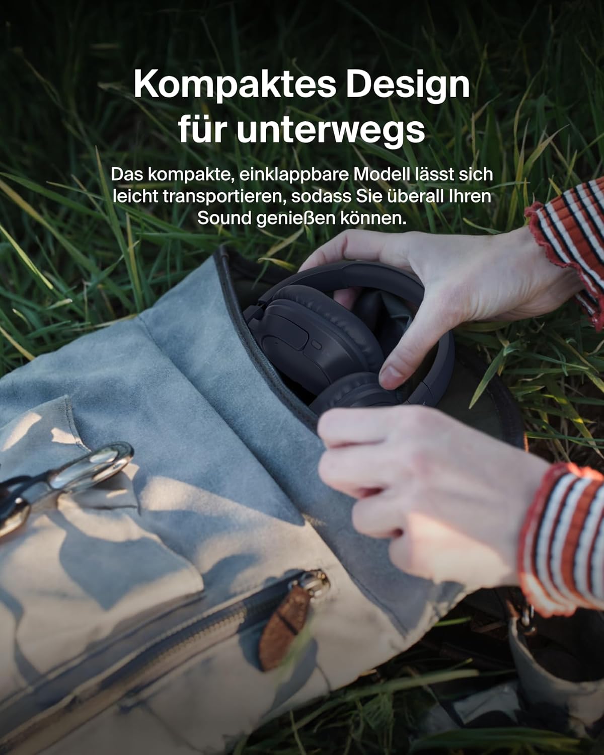 Thumbnail 5 de Belkin SoundForm Surround Kopfhörer 60 Std Over‑Ear